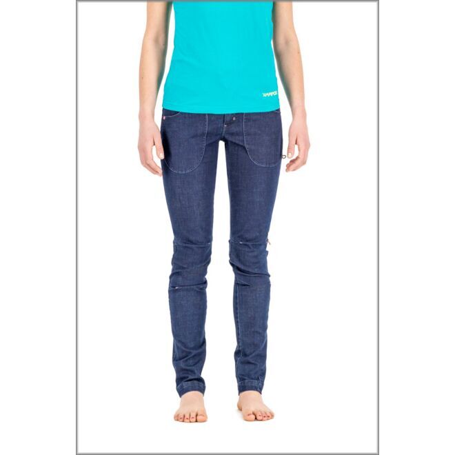 Karpos Salice Jeans W Pant dambyxor