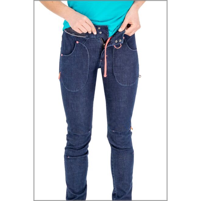 Karpos Salice Jeans W Pant dambyxor