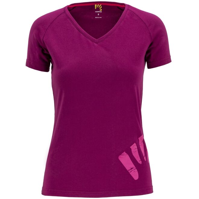 Karpos Astro Alpino W T-Shirt damt-shirt