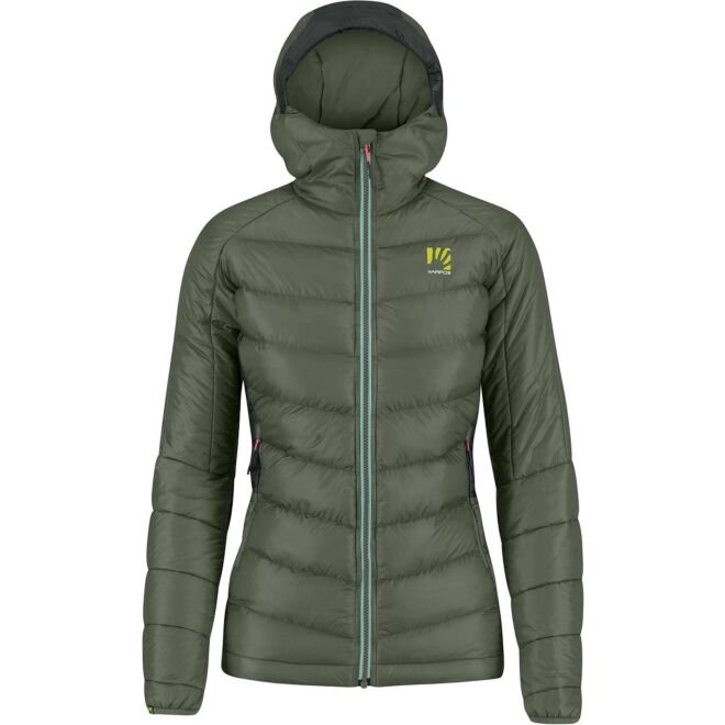 Karpos Focobon W Jacket damernas dunjacka