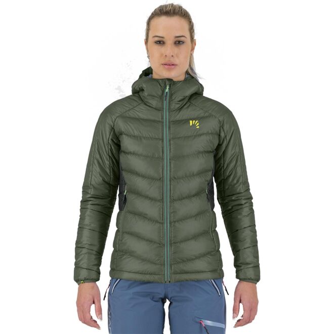 Karpos Focobon W Jacket damernas dunjacka
