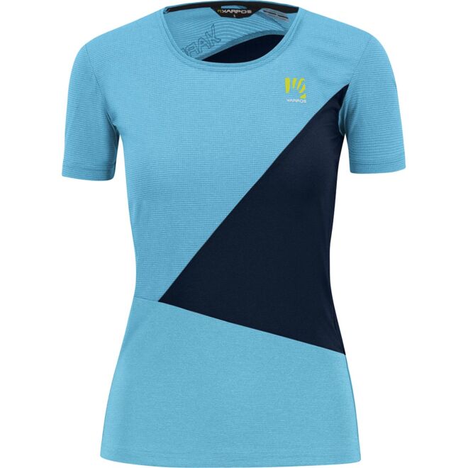 Karpos Nuvolau W Jersey women's t-shirt