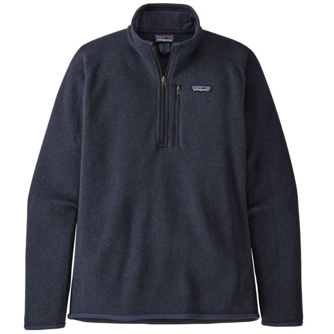 Patagonia M's Better Sweater 1/4 Zip fleece teknisk tröja herr