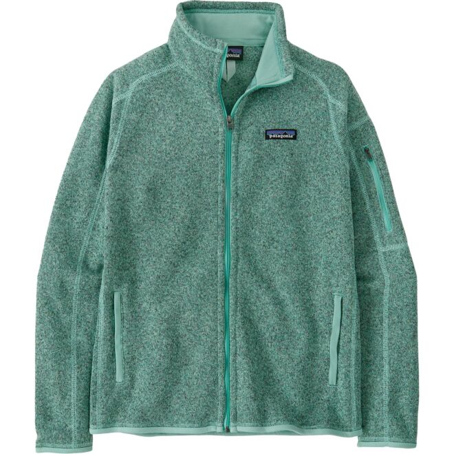 Patagonia W's Better Sweater Fleece Jacket teknisk pile dam