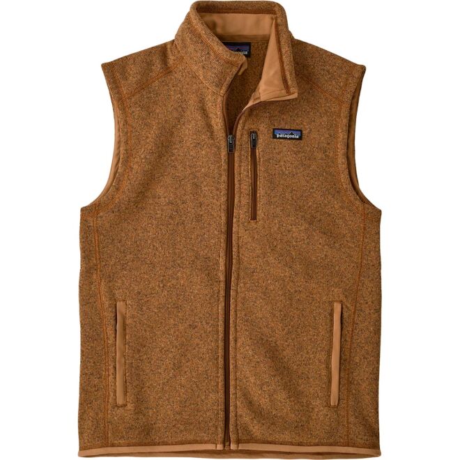 Patagonia M's Better Sweater Fleece Vest herr gilet