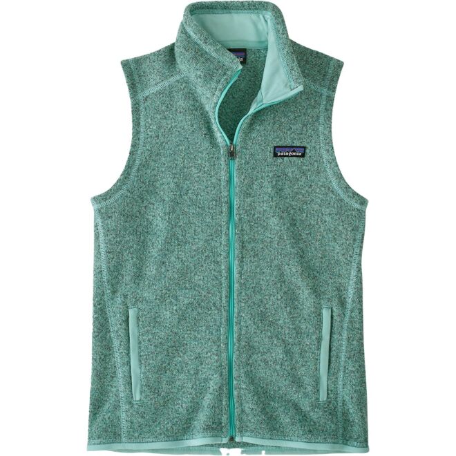 Patagonia W's Better Sweater Vest väst utan ärmar dam