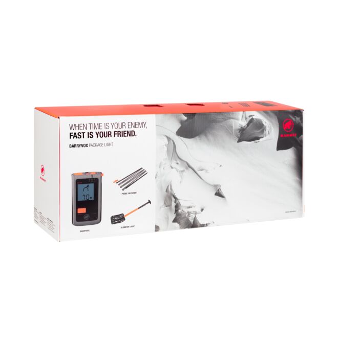 Mammut Barryvox Package Light kit ARTVA spade sond