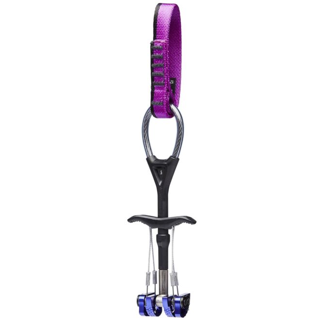 BD Black Diamond Camalot C4 vänskapsklippare klättring 0.5