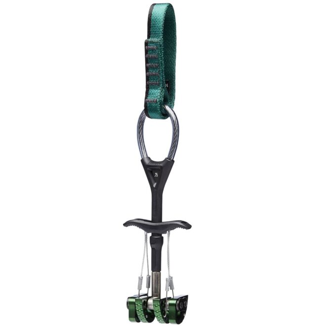 BD Black Diamond Camalot C4 komplett set vän