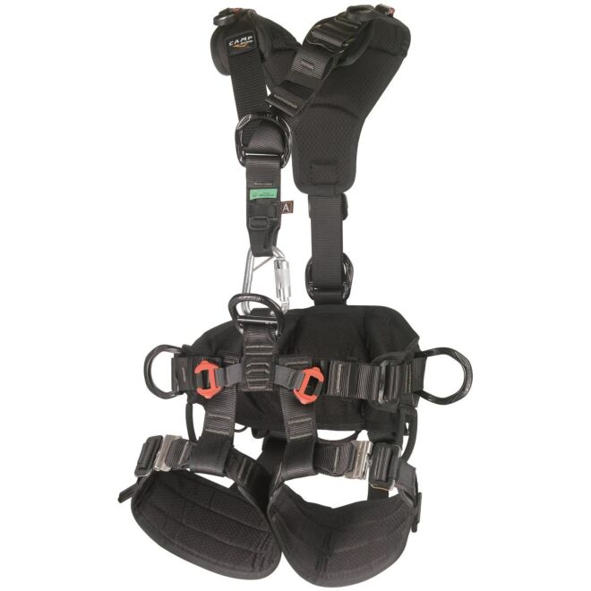 CAMP Access Ansi Black arbetssele
