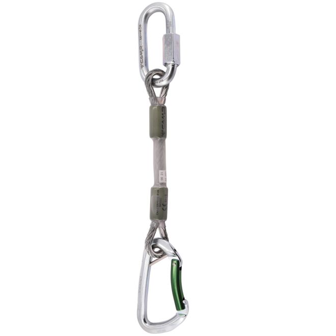 CAMP Gym Safe Cable fäste för klättring