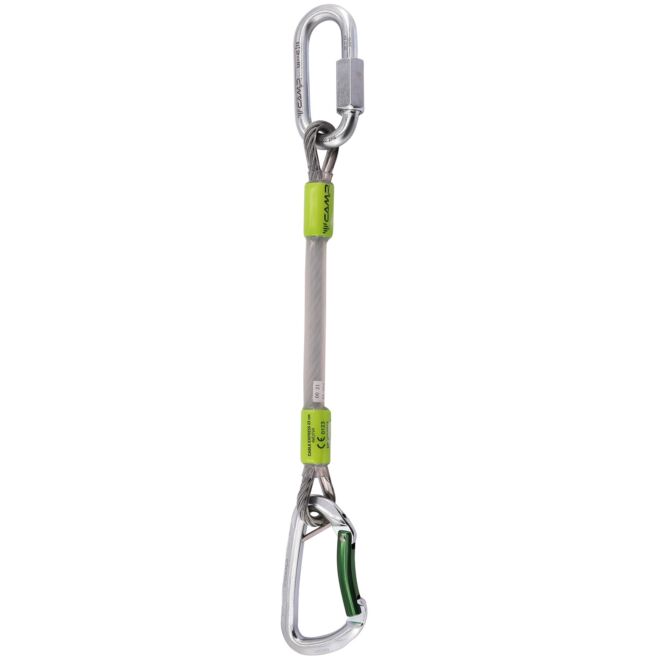 CAMP Gym Safe Cable fäste för klättring