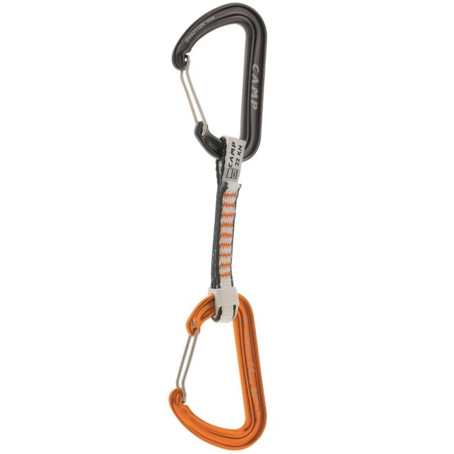 CAMP Photon Wire Express KS Dyneema quickdraw klätterutrustning