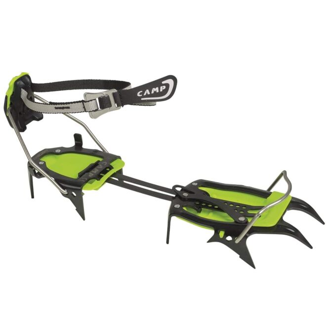 CAMP Ascent Auto/Semi Auto stegjärn automatiskt och semi-automatiskt