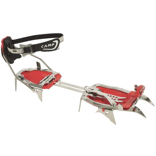 CAMP Skimo Pure Nanotech automatiska stegjärn
