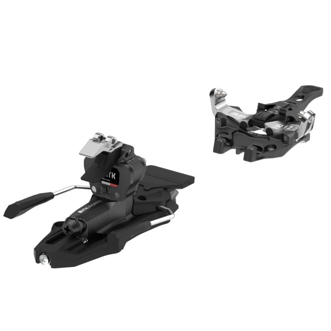 ATK Raider 12 Ap Black freeride-bindningar