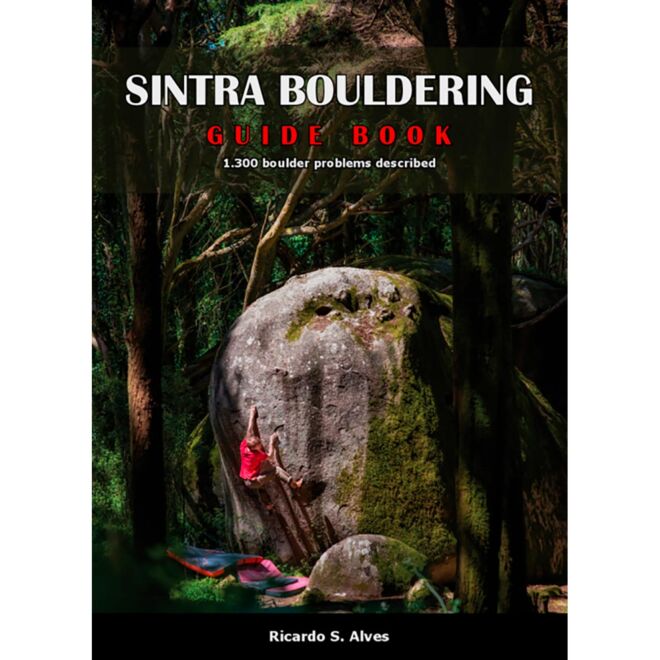 Sintra Bouldering Guidebook bouldering guide