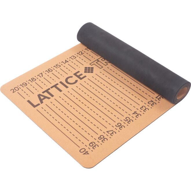 Lattice Training Flex Mat gymmatta