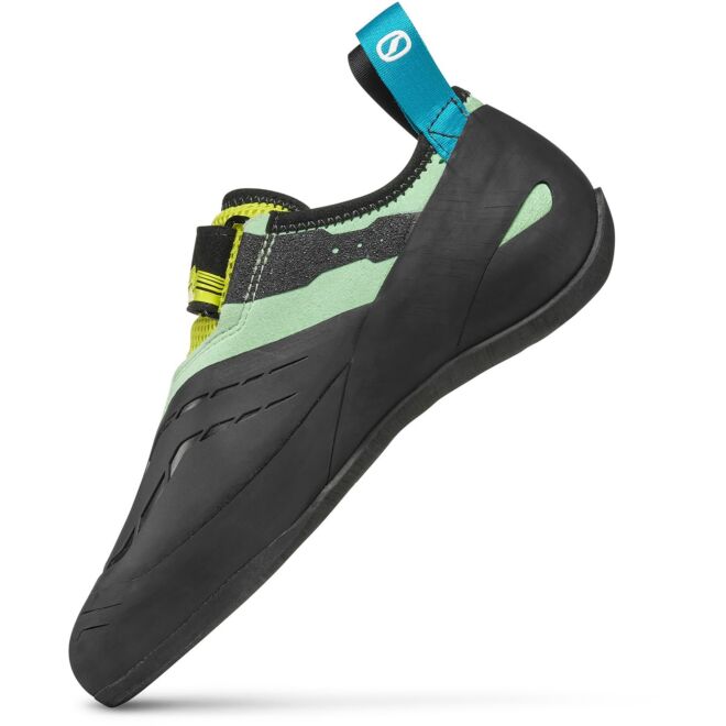 SCARPA Origin VS Wmn Pastel Green-Lime klätterskor dam