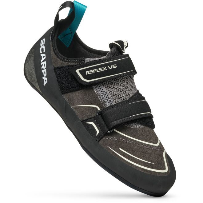 SCARPA Reflex VS Convey/Black klätterskor