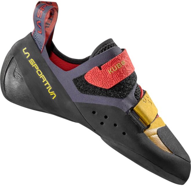 La Sportiva Kubo Savana / Mountain Red klätterskor