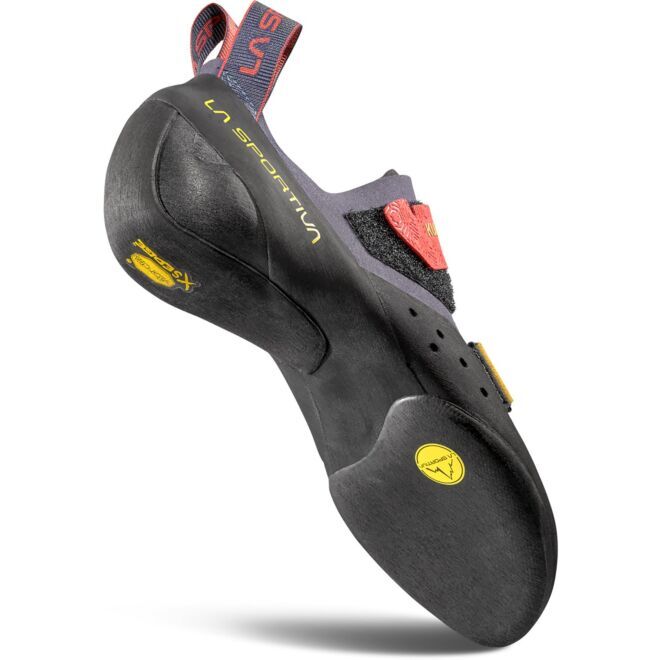 La Sportiva Kubo Savana / Mountain Red klätterskor