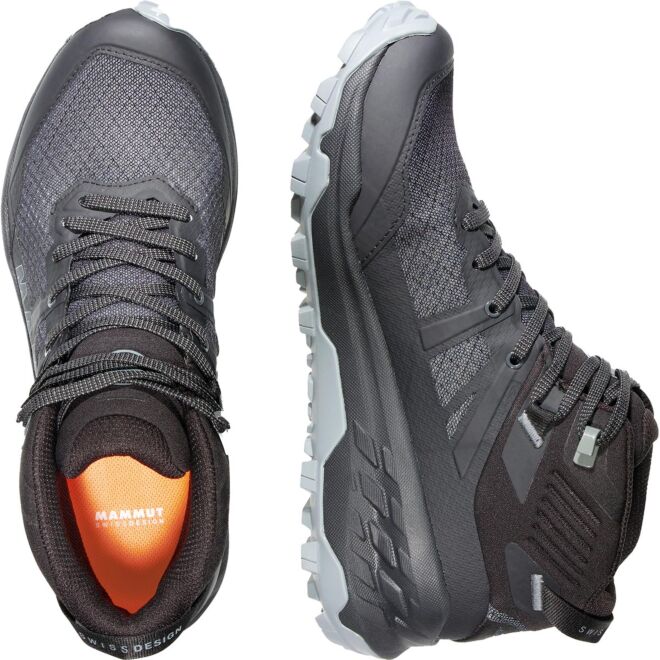 Mammut Sertig II Mid GTX Women vandringsskor dam