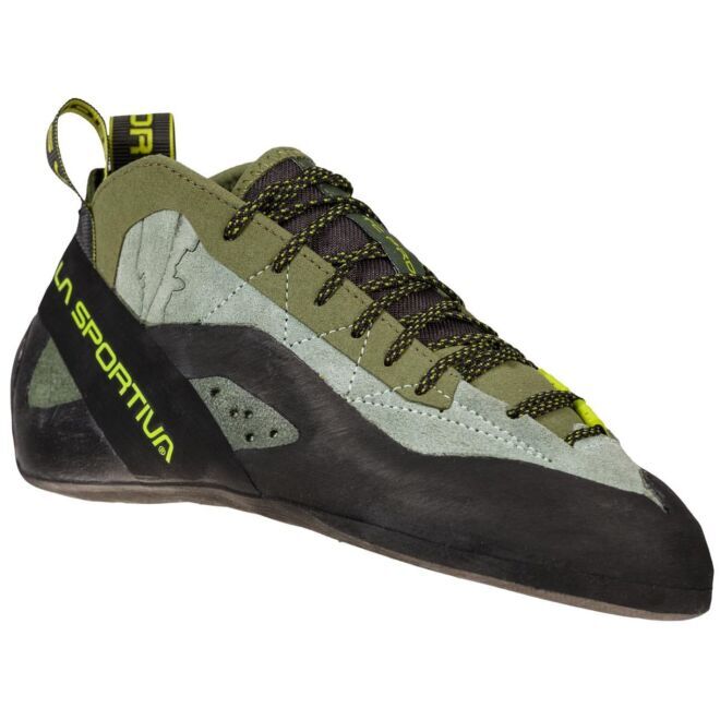 La Sportiva TC Pro Olive klätterskor