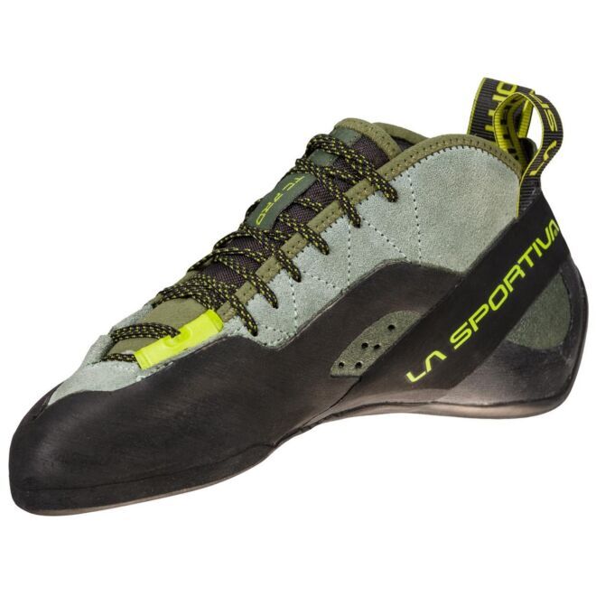 La Sportiva TC Pro Olive klätterskor