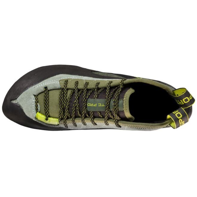La Sportiva TC Pro Olive klätterskor