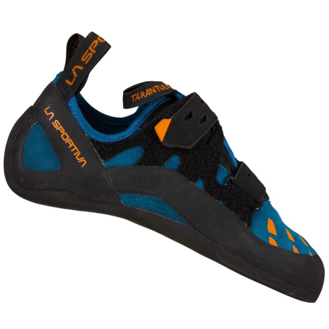 La Sportiva Tarantula Space Blue / Maple klätterskor