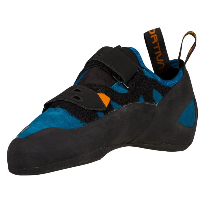 La Sportiva Tarantula Space Blue / Maple klätterskor