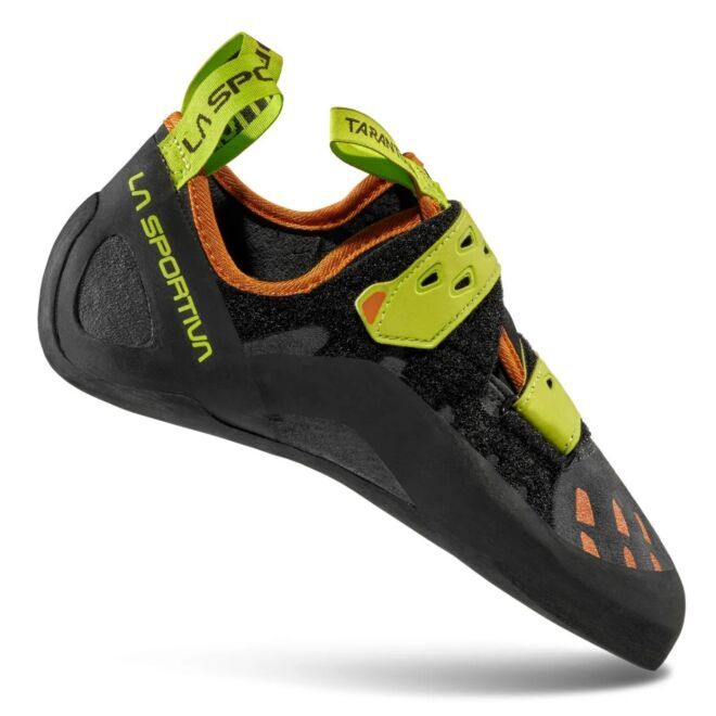 La Sportiva Tarantula Carbon/Lime Punch klätterskor