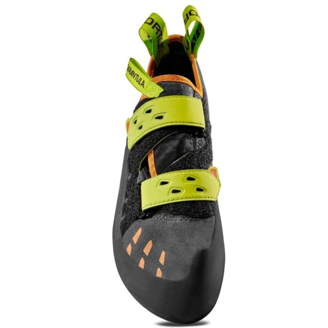 La Sportiva Tarantula Carbon/Lime Punch klätterskor