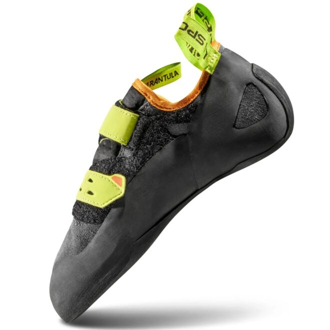 La Sportiva Tarantula Carbon/Lime Punch klätterskor