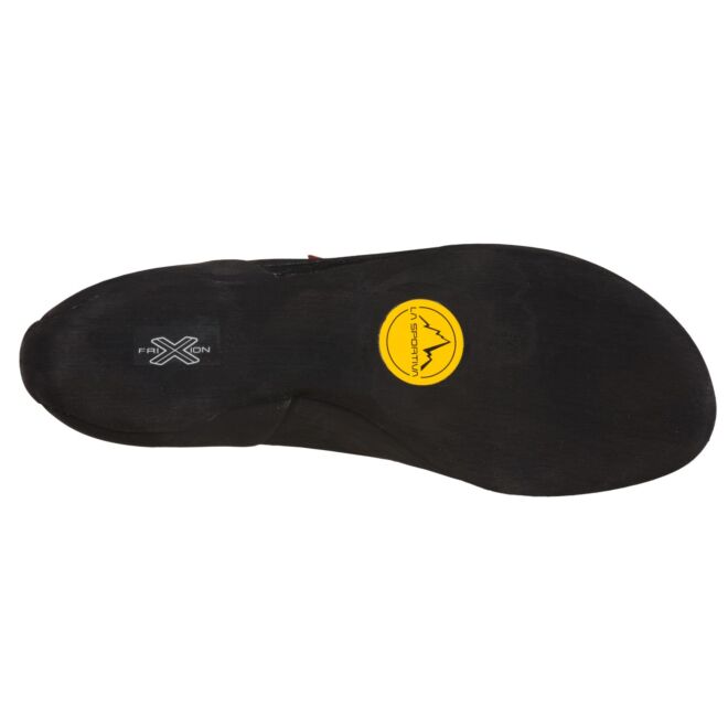 La Sportiva Tarantula Black/Poppy klätterskor