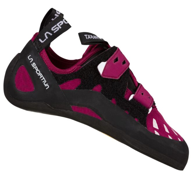 La Sportiva Tarantula woman Red Plum klätterskor dam