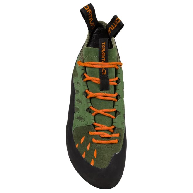 La Sportiva Tarantulace Olive / Tiger klätterskor