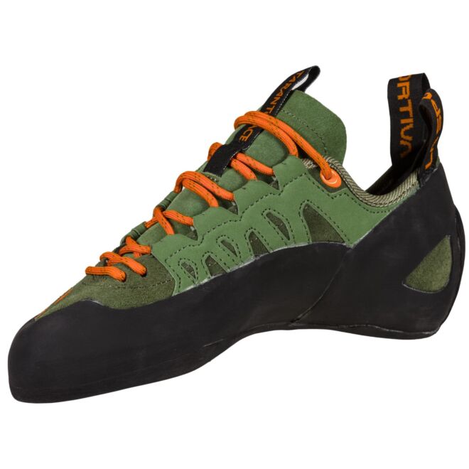 La Sportiva Tarantulace Olive / Tiger klätterskor