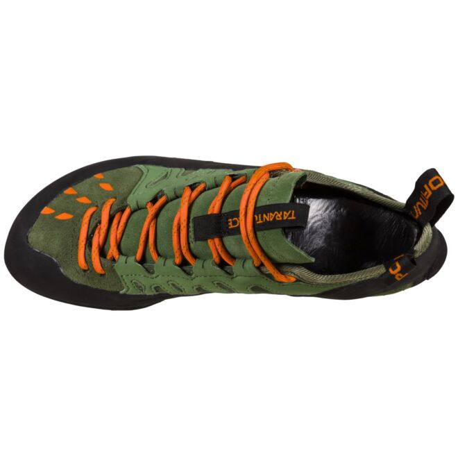 La Sportiva Tarantulace Olive / Tiger klätterskor