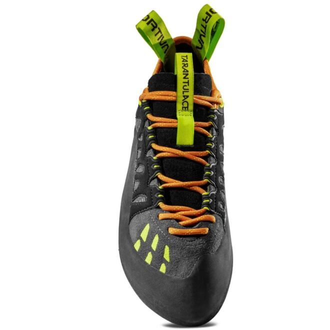 La Sportiva Tarantulace Carbon/Lime Punch klätterskor