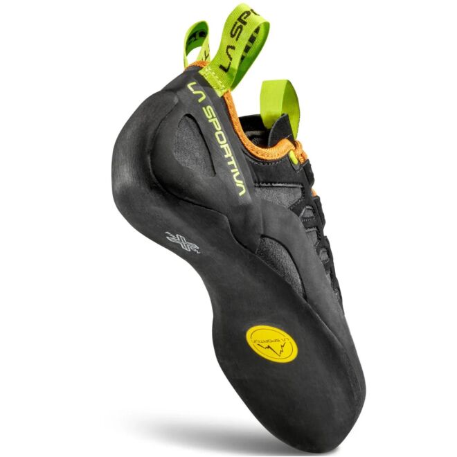 La Sportiva Tarantulace Carbon/Lime Punch klätterskor