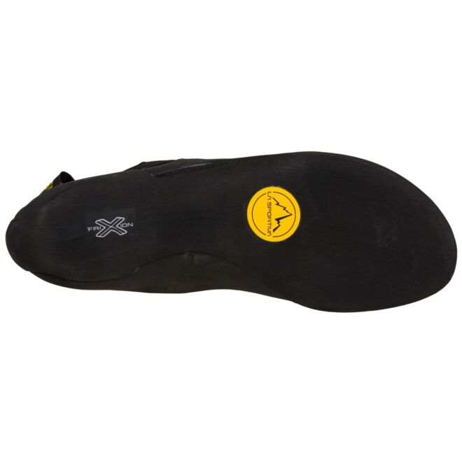 La Sportiva Tarantulace Black / Poppy klätterskor