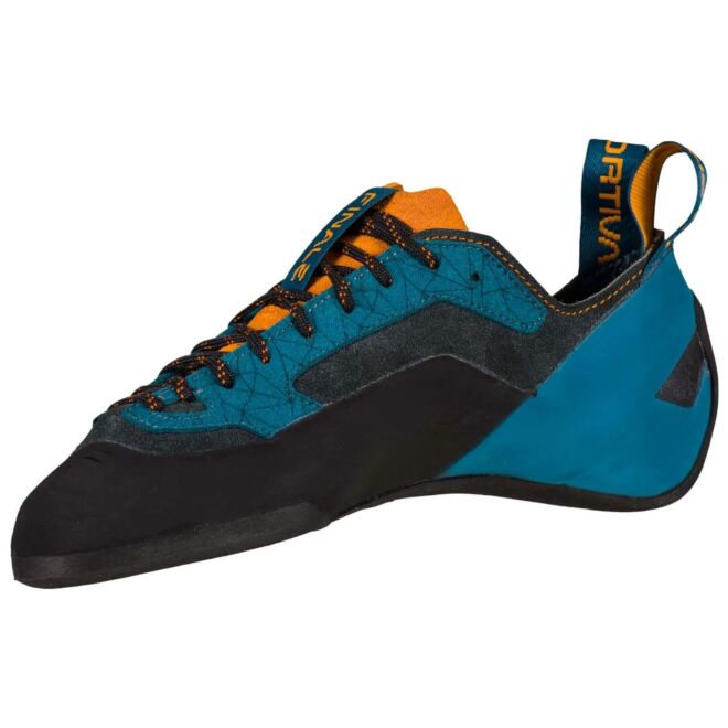 La Sportiva Finale Space Blue/Maple klätterskor