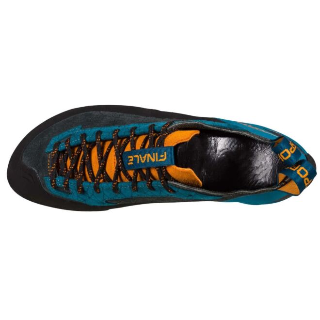 La Sportiva Finale Space Blue/Maple klätterskor