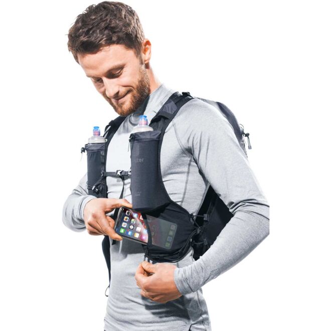 Deuter Ascender 7 ryggsäck trail running