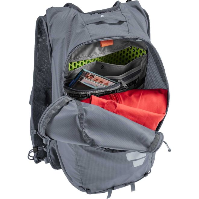 Deuter Ascender 13 trail running ryggsäck