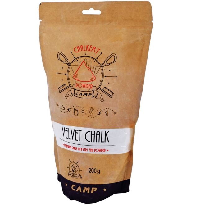 CAMP Chalkemy Velvet Chalk magnesium i pulverform