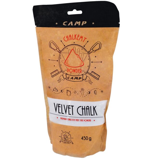 CAMP Chalkemy Velvet Chalk magnesium i pulverform