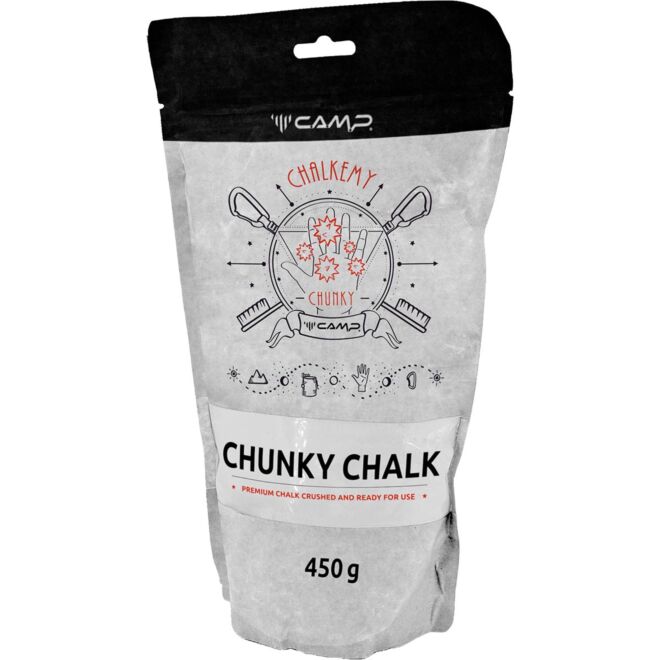 CAMP Chalkemy Chunky Chalk 450 g chunky magnesit